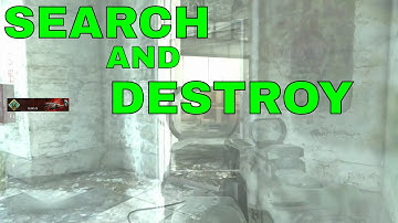 MWR: SOLO Search and Destroy