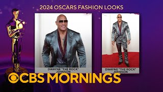 A look at red carpet Oscar fashion trends