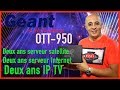 KBK TV -GÉANT-OTT 950