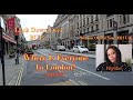 London Is A Ghost Town September 2021 - Woman of the Year 2021 U.K. (finalist) Reaction