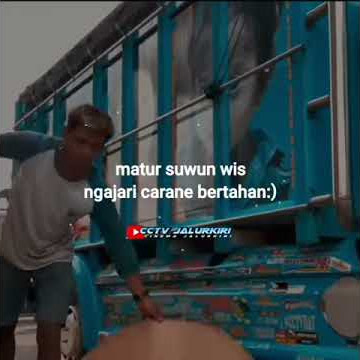 Story Friko sapi bebas? Truk oleng