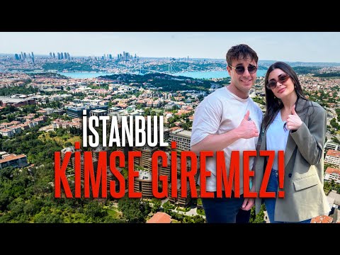 Türkiye'de Kimsenin Giremediği En Gizli Siteyi Gezdim!