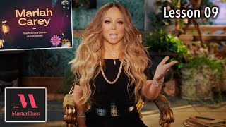 Discussing Mariah Carey&#39;s MasterClass: Lesson 9