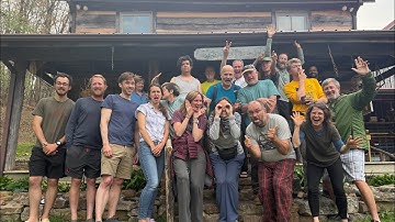 How and Why I Vlogged My 2025 Appalachian Trail Thru-Hike.  