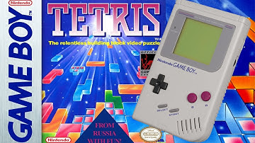 Tetris Gameboy hardest level and best ending