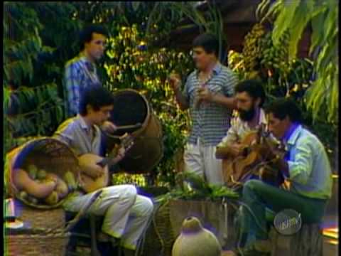 Grupo Origem - Galinhada Na Roa - 1987 - (part. esp. Weidner e Geninho)