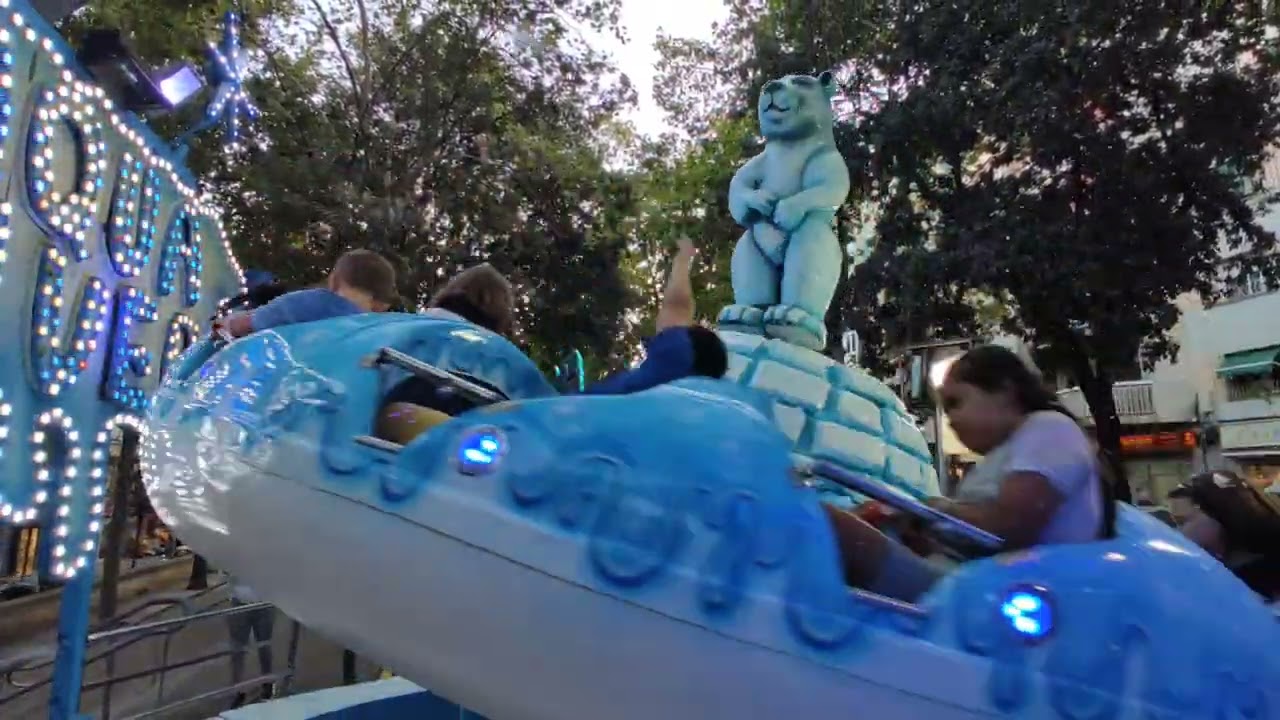 Aquadiver - Feria de la Mercé de Vía Julia 2022