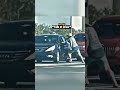 Road Raging Man Mess With The Wrong Guy