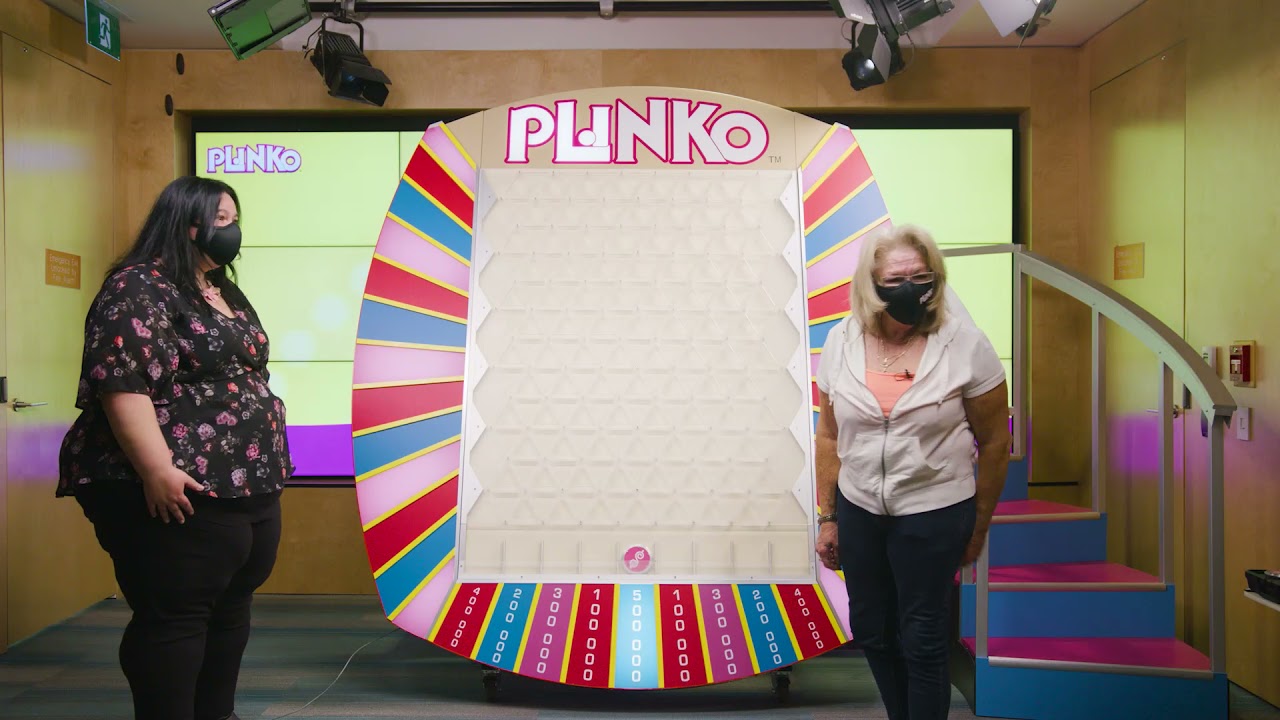 Plinko Oct 29 win, courtesy of OLG