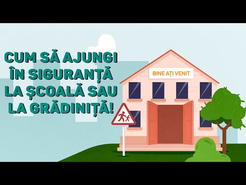 Video: Cum Se Ajunge La Grădiniță