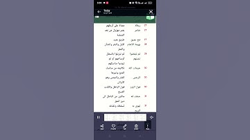 معانى كلمات سورة الحج