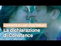 La dichiarazione di CONSTANCE a OLIVER in L'amante di Lady Chatterley | Netflix Italia