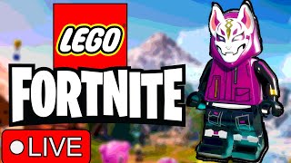 LEGO FORTNITE! Trying Something Different