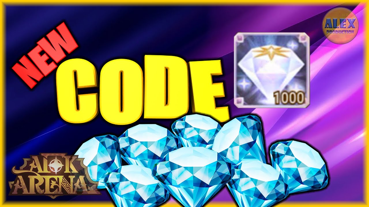 🔥AFK ARENA🔥💎💎💎 НОВЫЙ КОД ВОЗМЕЩЕНИЯ 💰 Redemption Code май