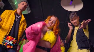 Quebra no Beat - MC Jacaré, DJ Larissa Cerqueira e DZ Martins (videoclipe oficial)