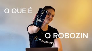 O que é o ROBOZIN PRO: TUDO o que você precisa saber (2026)