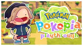 🔴POKOPIA TIME! Ft. @Peebr_Koifish @PulseEffects @CushYT