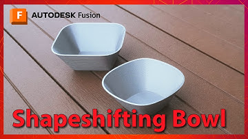 The Secret Curve Nobody Uses in CAD – Conic Curve in Fusion