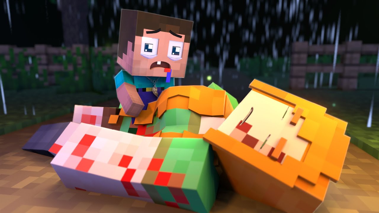 The Minecraft Life Of Steve And Alex Two Brothers Minecraft Animation Youtube 