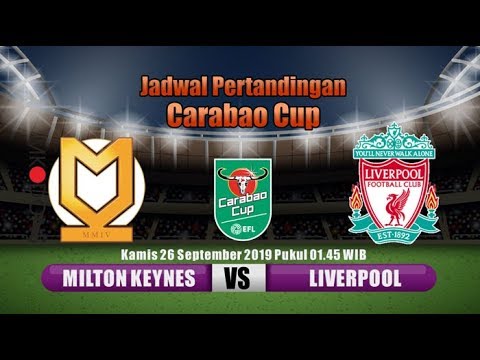 MK Dons vs Liverpool live stream: How to watch Carabao Cup fixture online and on TV