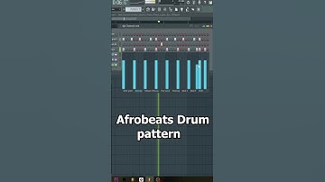 How To Make Unique Afrobeat Drums In FL Studio ( 2025 ).