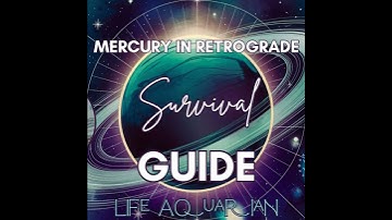 Mercury Retrograde - The ULTIMATE Survival Guide - Do