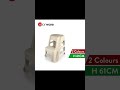 Elianware Durable Step Stool Heavy Duty Ladder Chair Bathroom Kitchen Tangga Plastik
