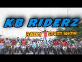       stunt showali akberjr27kb riderz rally 2022