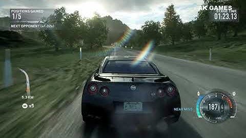 Need for Speed The Run - Episode 5 - Jack In NFS 2019