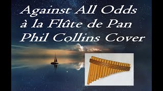 Against All Odds à la Flûte de Pan - Phil Collins Cover