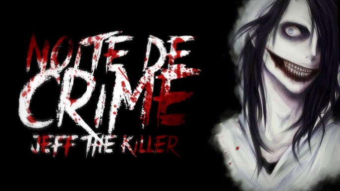 Filmes De Terror - A verdadeira história de Jeff The Killer A lenda começou  no  em 3 de outubro de 2008, quando usuário Sesseur enviou o vídeo  de 2,5 minutos de