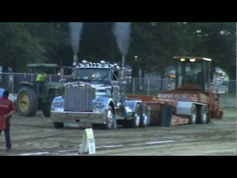 Full Pull Productions, Street Semi's, Trumbull Cou...