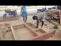 Fix Main Door Frame With Ached Windows  Fram indian  style Building  strong