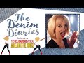 The denim diaries backstage at a beautiful noise with amber ardolino episode 1