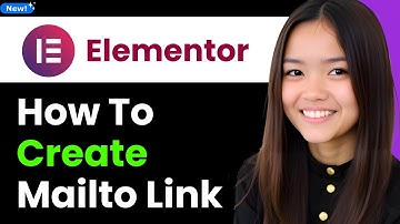 How To Create Mailto Link In Elementor 2026 (Step By Step)