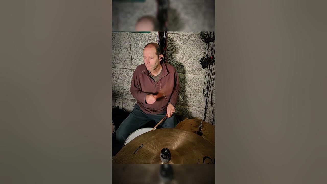 Teddy Swims - Bad Dreams / drum cover Teddy Swims - Bad Dreams / drum cover