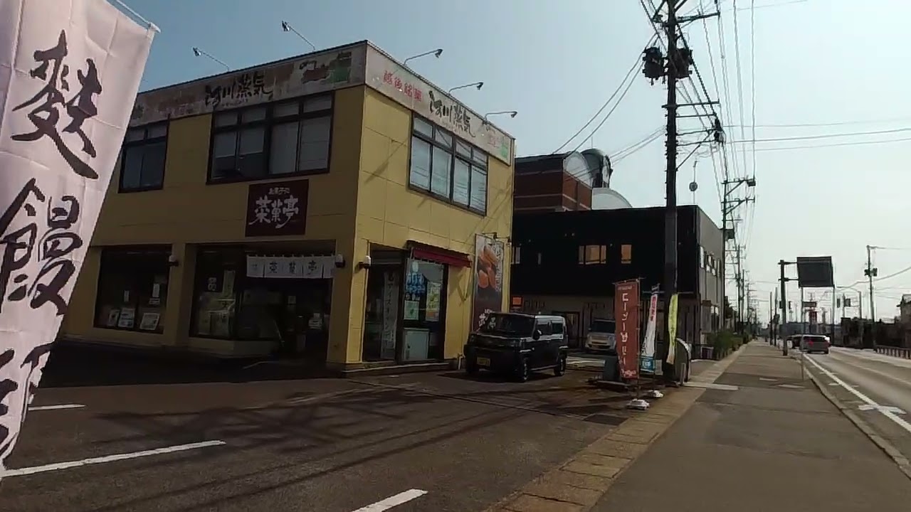 新潟県新潟市中央区 / 250709