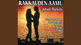 Video thumbnail of "Juhani Markola - Sana Vain"
