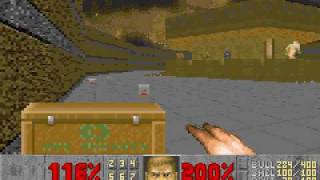 09 - Doom II - The Pit - Part 1/3 - Nightmare - GBA