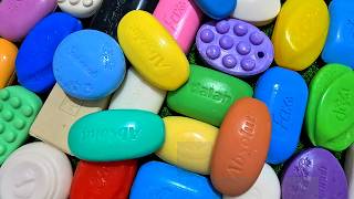 SOAP ASMR Unboxing | Colorful Collection | Stress Relief &amp; Anxiety Reduction