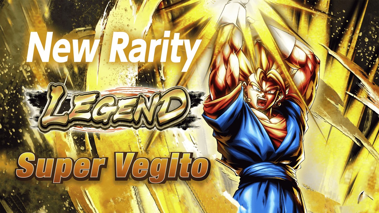 #0 VEGITO SLICES OPPONENTS IN HALF WITH HIS BLADE - DRAGON BALL LEGENDS
