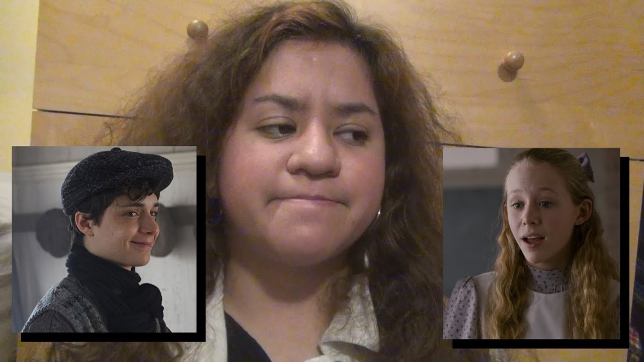 Anne with an E | Josie Likes Gilbert?! (theory) - YouTube