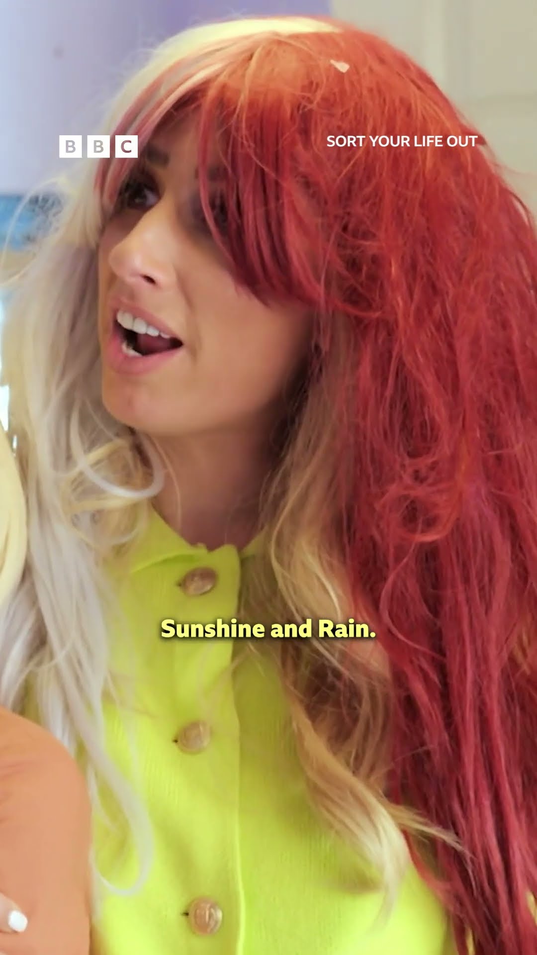 Stacey and Dilly's girl band name