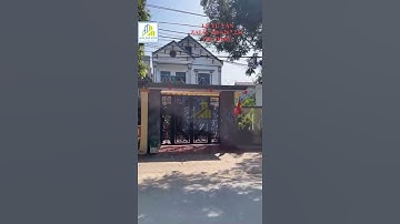 Ngôi nhà mái Thái 2 tầng: Kết hợp hoàn hảo giữa truyền thống và hiện đại A-125 #shrots