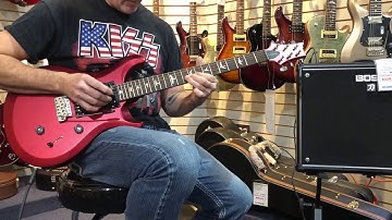 TC Electronic AEON Demo