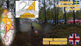 25manna 2026 7th Leg with Commentary | Kungens Kurva, Huddinge