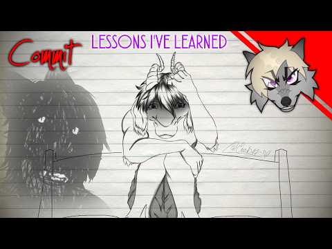 lone wolf - Commit LYRIC VIDEO