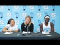 WBB: Post-Coppin State Press Conference