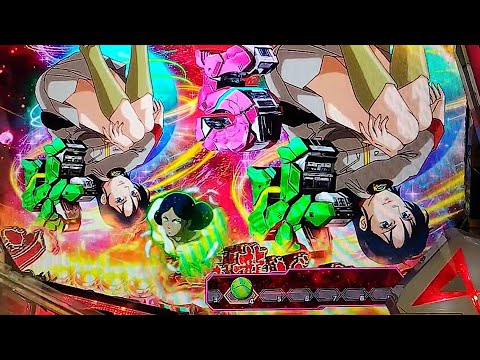 パチンコ 機動戦士ガンダム逆襲のシャア Light ver. ララァ保留