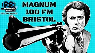 🎧 Mixmaster Max & Wile Up | Magnum 100 FM Bristol 1990 | Hip Hop & R&B